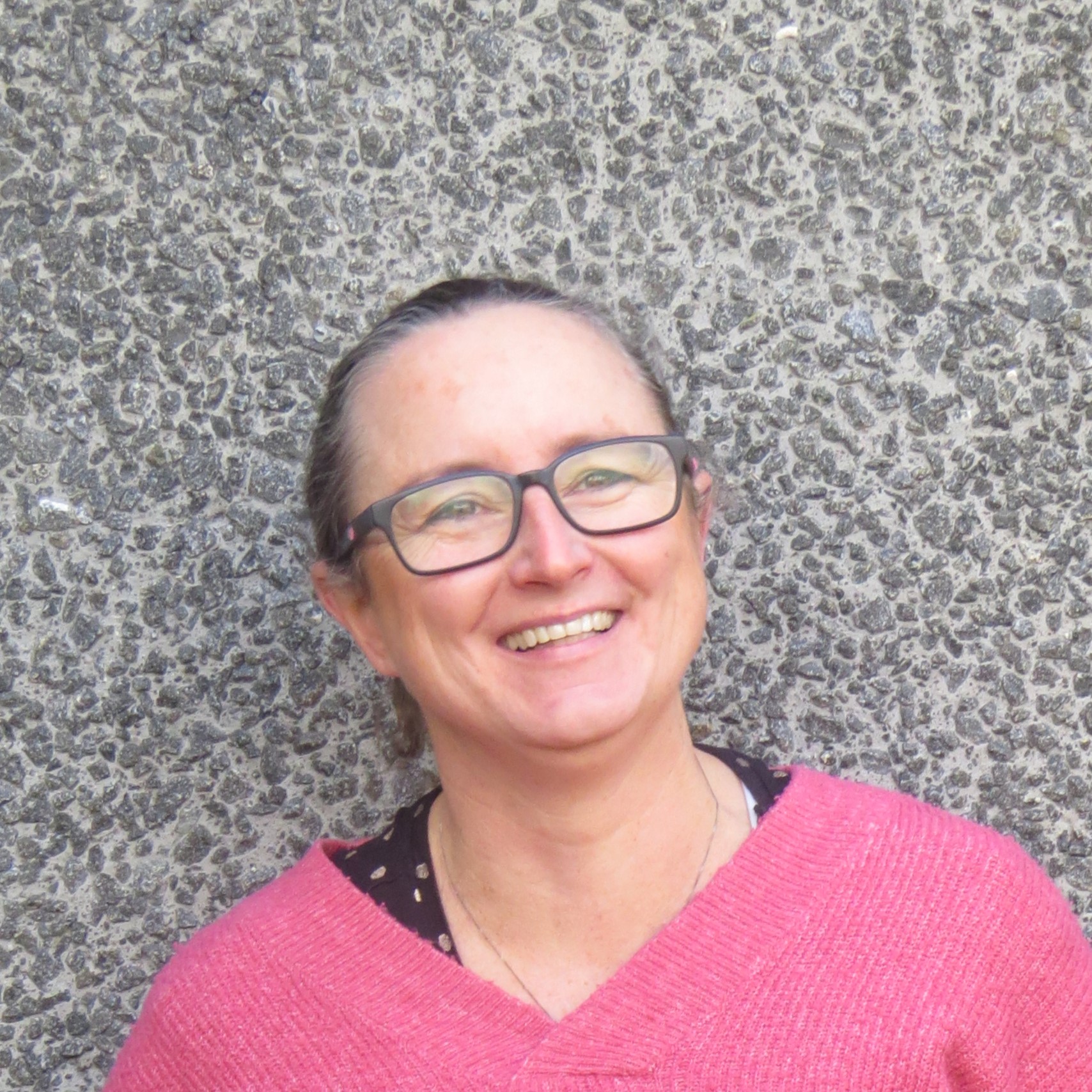 Portrait of Mim Firth